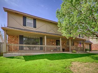 6216 Olde Harwick Cir, Oklahoma City, OK 73162