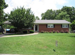 1410 Clagett Ave, Bowling Green, KY 42104