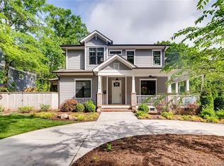 2629 Fort St, Charlotte, NC 28205