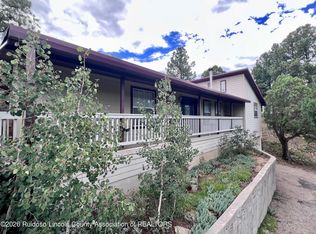 238 Yellow Pine Rd, Ruidoso, NM 88345