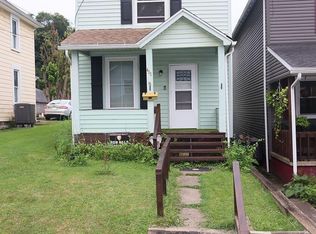 422 Galbreath St, New Castle, PA 16101