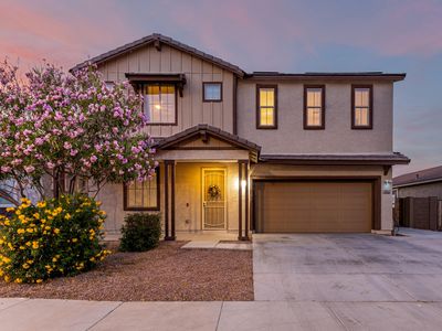 19698 W Pinchot Drive, Buckeye, AZ, 85396