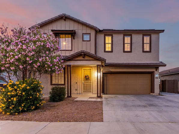 19698 W Pinchot Drive, Buckeye, AZ 85396