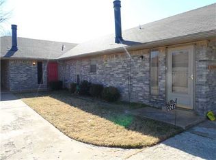 1224 W Huntington Way, Mustang, OK 73064