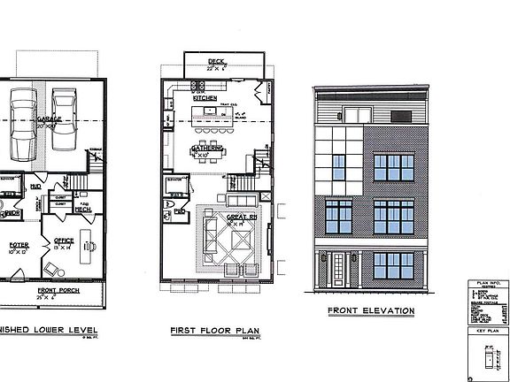 4th image of 2947 Iron Oak Ave Lot 70