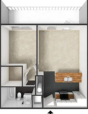 Commons at Sylvan Highlands Apartments — Photo 49