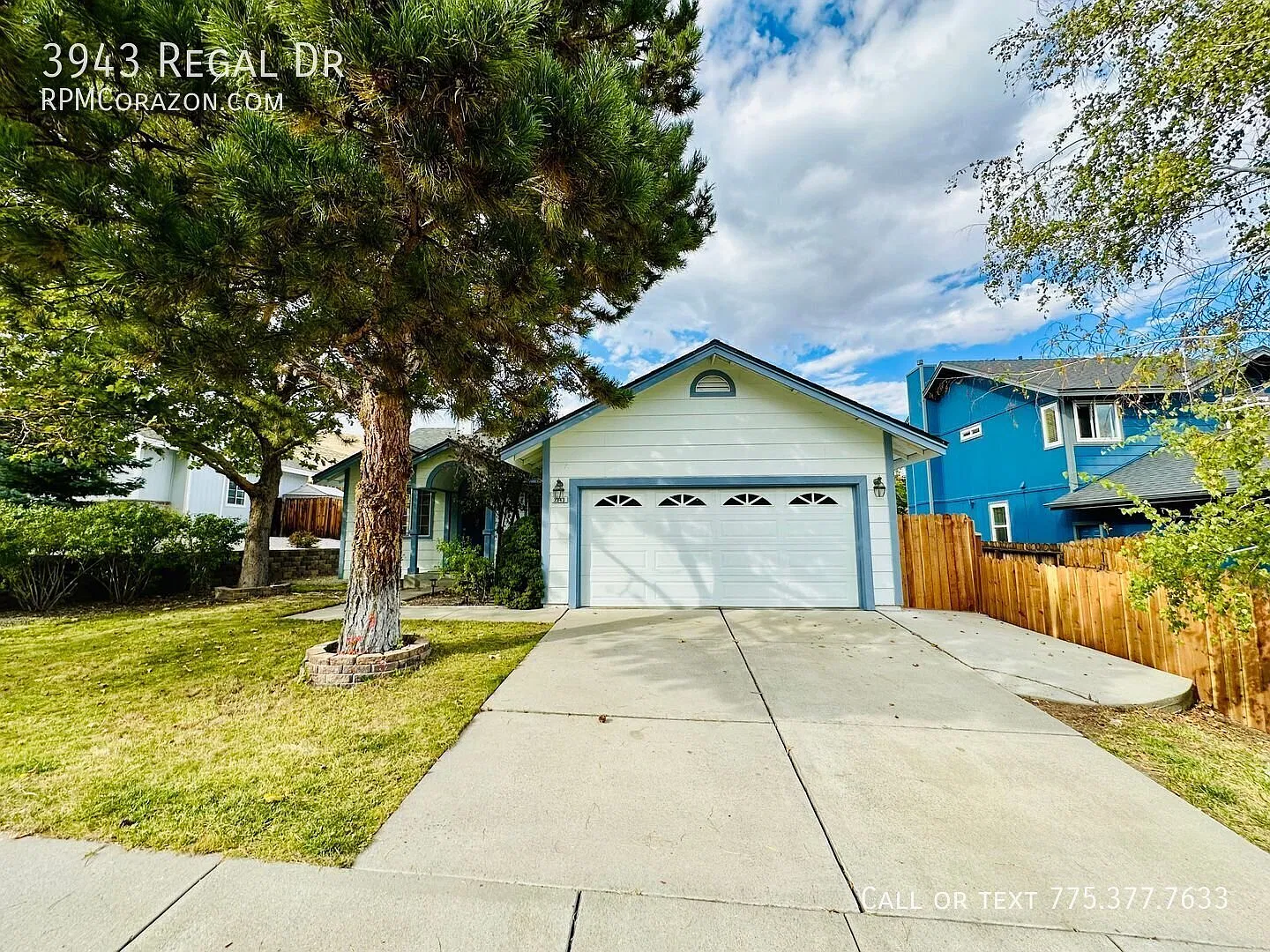 Cozy NW Reno home w/ new AC and fully fenced backyard with deck! — Photo 3