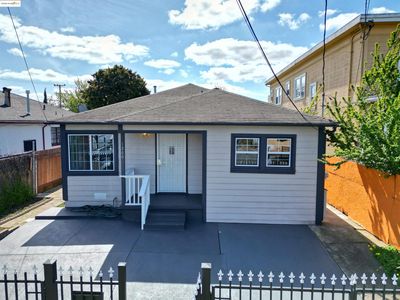 1266 83rd Ave, Oakland, CA, 94621