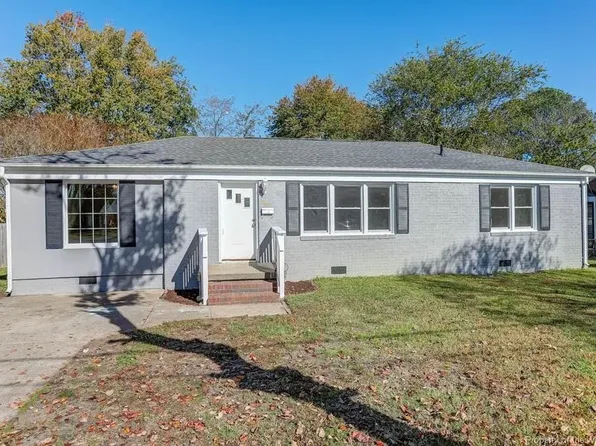 1806 Broadstreet Rd, Hampton, VA 23666