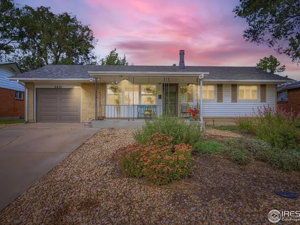 2431 W 24th St Rd, Greeley, CO 80634