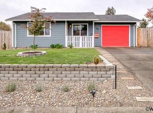 845 N 5th St, Aumsville, OR 97325