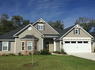 4764 Amelia Cir, Hahira, GA 31632