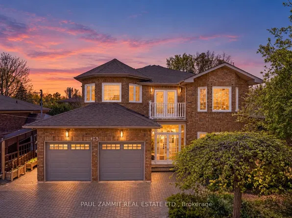 123 Morgan Ave, Markham, ON