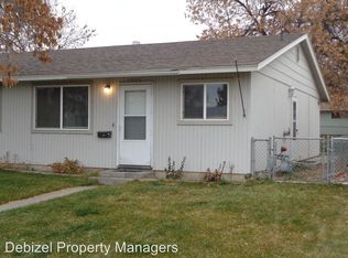 1929 Belvedere Dr, Billings, MT 59102