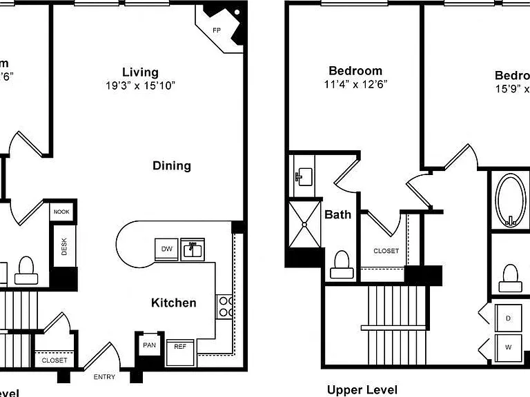 Windsor Lofts at Universal City — Photo 36