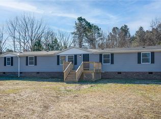 124 Huntsville Rd, Warrenton, NC 27589