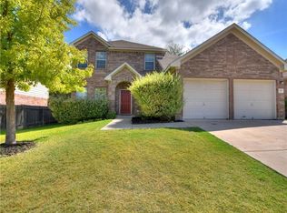 600 Red Hawk Dr, Leander, TX 78641