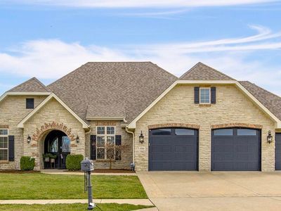 6504 Upper Bridle Bend Dr, Columbia, MO, 65201