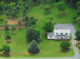 24934 N James Madison Hwy, New Canton, VA 23123