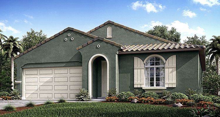 Woodside Homes - Poppy