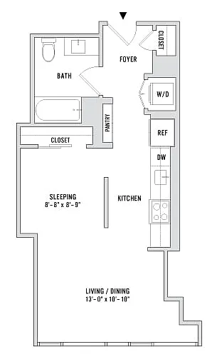 Floor plan SC2
