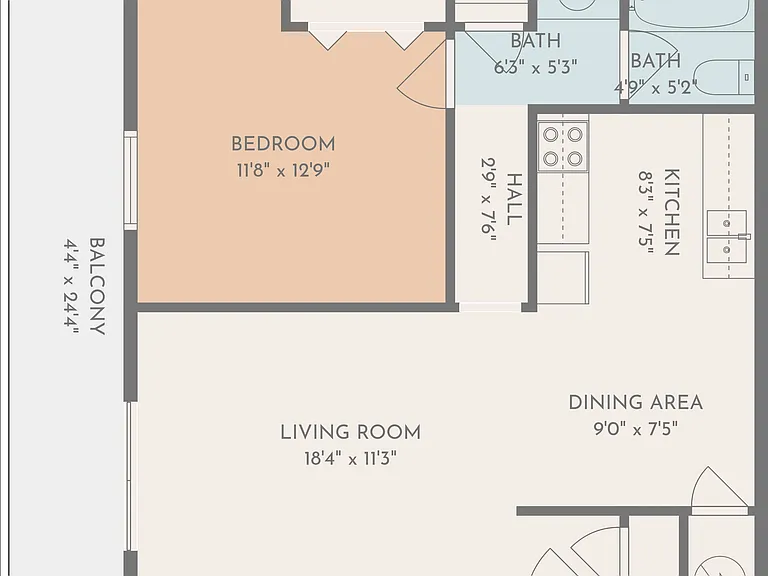 North Hill Apartments — Photo 11