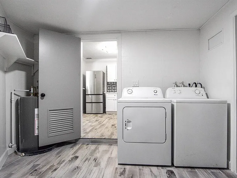 Laundry Room Cabinet