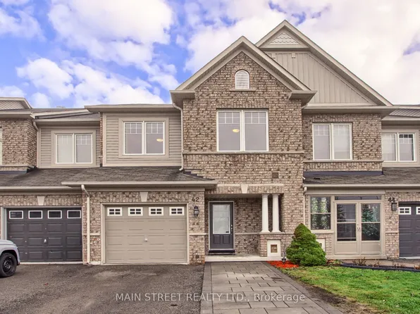 42 Courtland Cres, East Gwillimbury, ON L9N 0A9