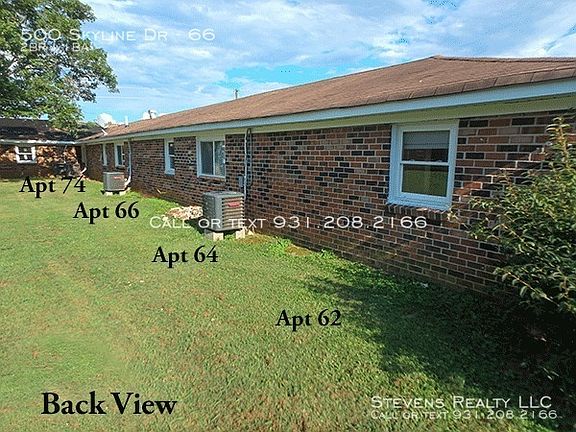 3rd image of 500 Skyline Dr APT 66