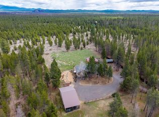 50940 Huntington Rd, La Pine, OR 97739