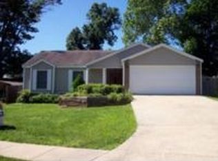 3167 W Parkway Dr, Fayetteville, AR 72704