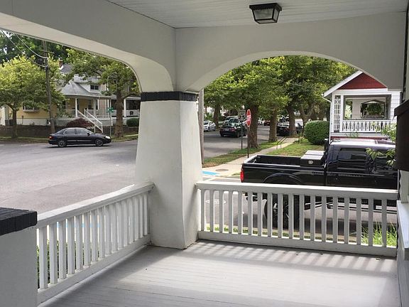 Enjoy a cocktail on your new porch