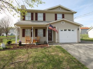 6009 Autumn Oaks Ln, Knoxville, TN 37921