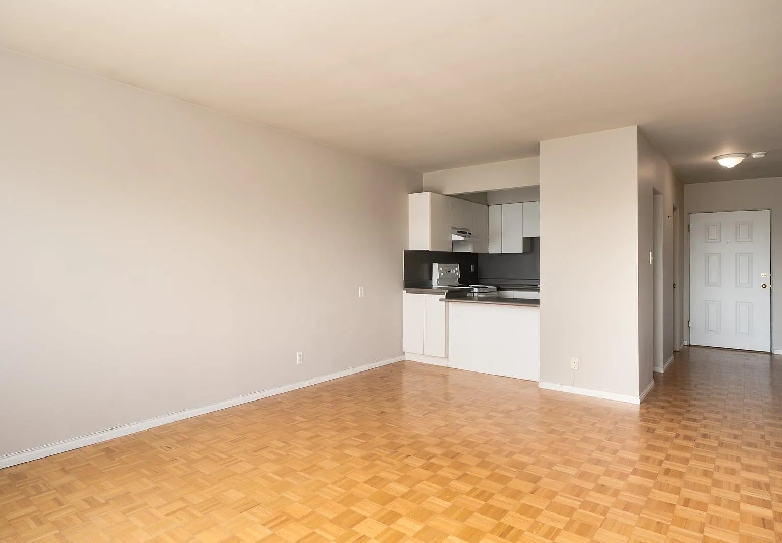 Studio, 395 sqft, $1,850 — Photo 3
