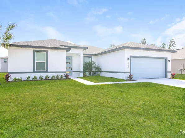 263 Gladiola Ct, Poinciana, FL 34759