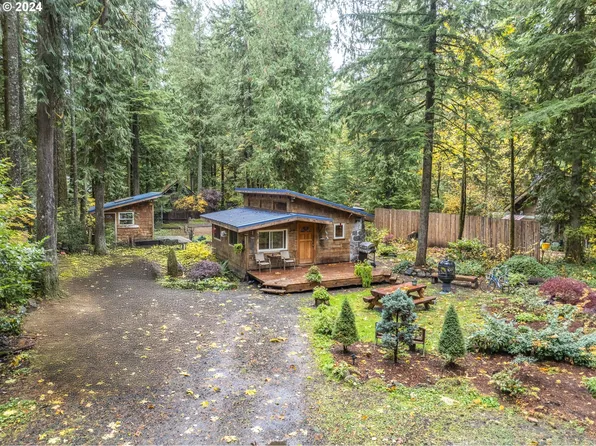 24883 E Tigerlily Dr, Rhododendron, OR 97049