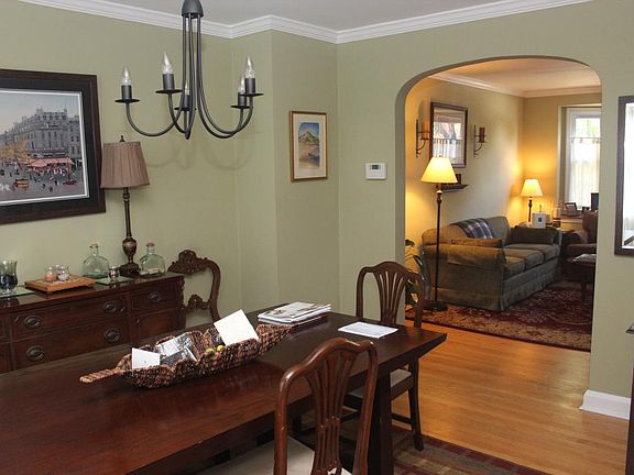 Dining Room looking into Living Room