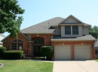 1924 Stafford Rd, Grapevine, TX 76051