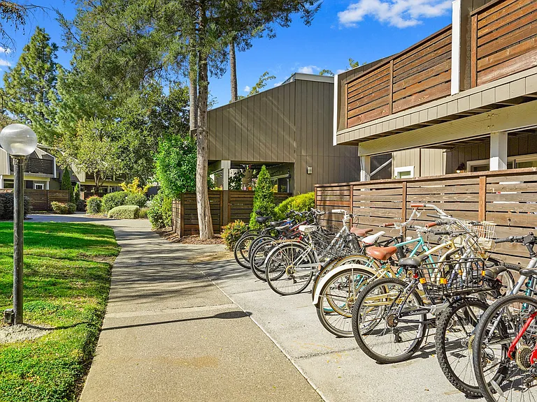 Bike Parking