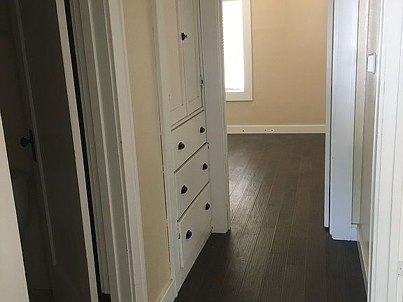 Hallway to Master Bedroom 