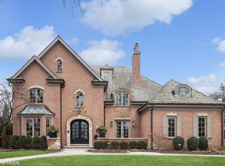 522 W Hickory St, Hinsdale, IL
