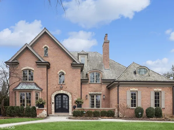 522 W Hickory St, Hinsdale, IL 60521