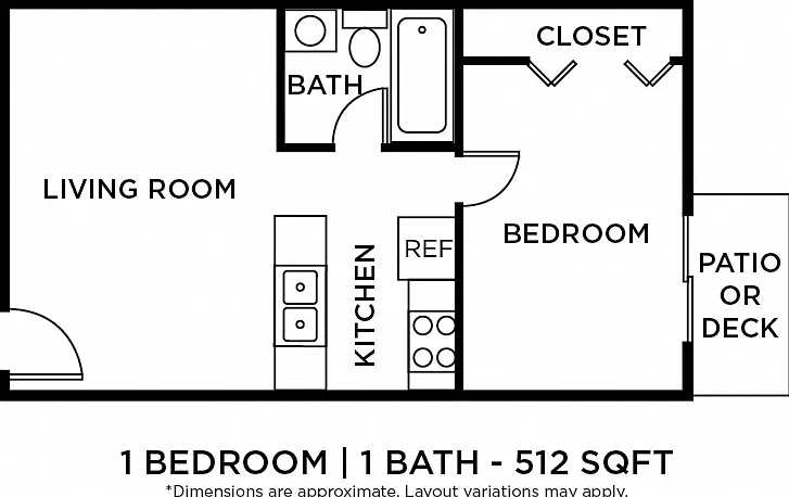 1022 West Apartment Homes — Photo 32