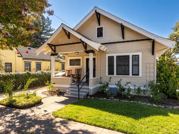 1117 Glenn Street, Santa Rosa, CA 95401