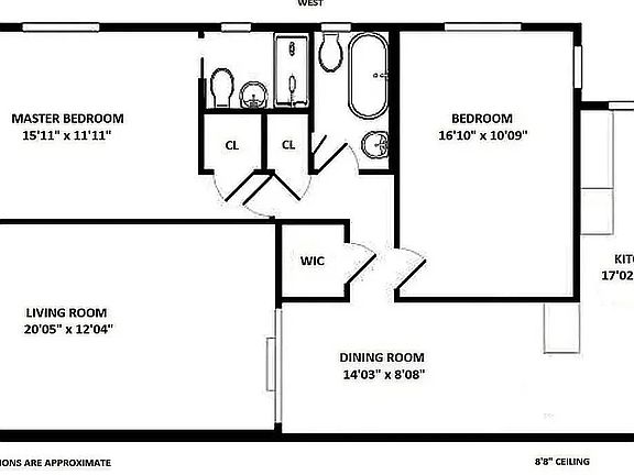 2nd image of 303 E 37th St APT 3E