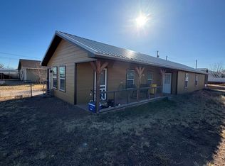 306 E 2nd St, Van Horn, TX 79855