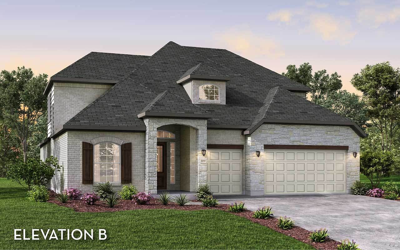 Eureka Plan, Inspiration, Wylie, TX 75098 Zillow