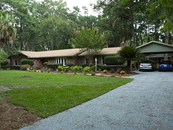 Front exterior