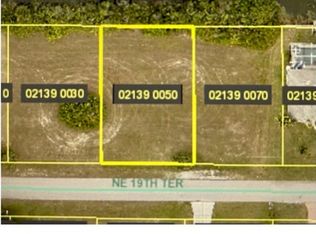 1329 NE 19th Terrace Cpe, Coral, FL 33909