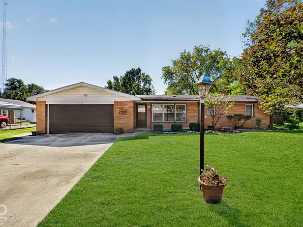113 Magnolia Dr, Anderson, IN 46012